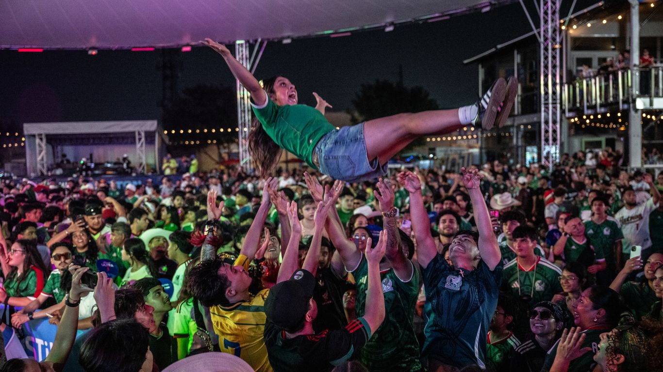 axios.com - Shafaq Patel - Houston shined on the world stage, tourism leaders say