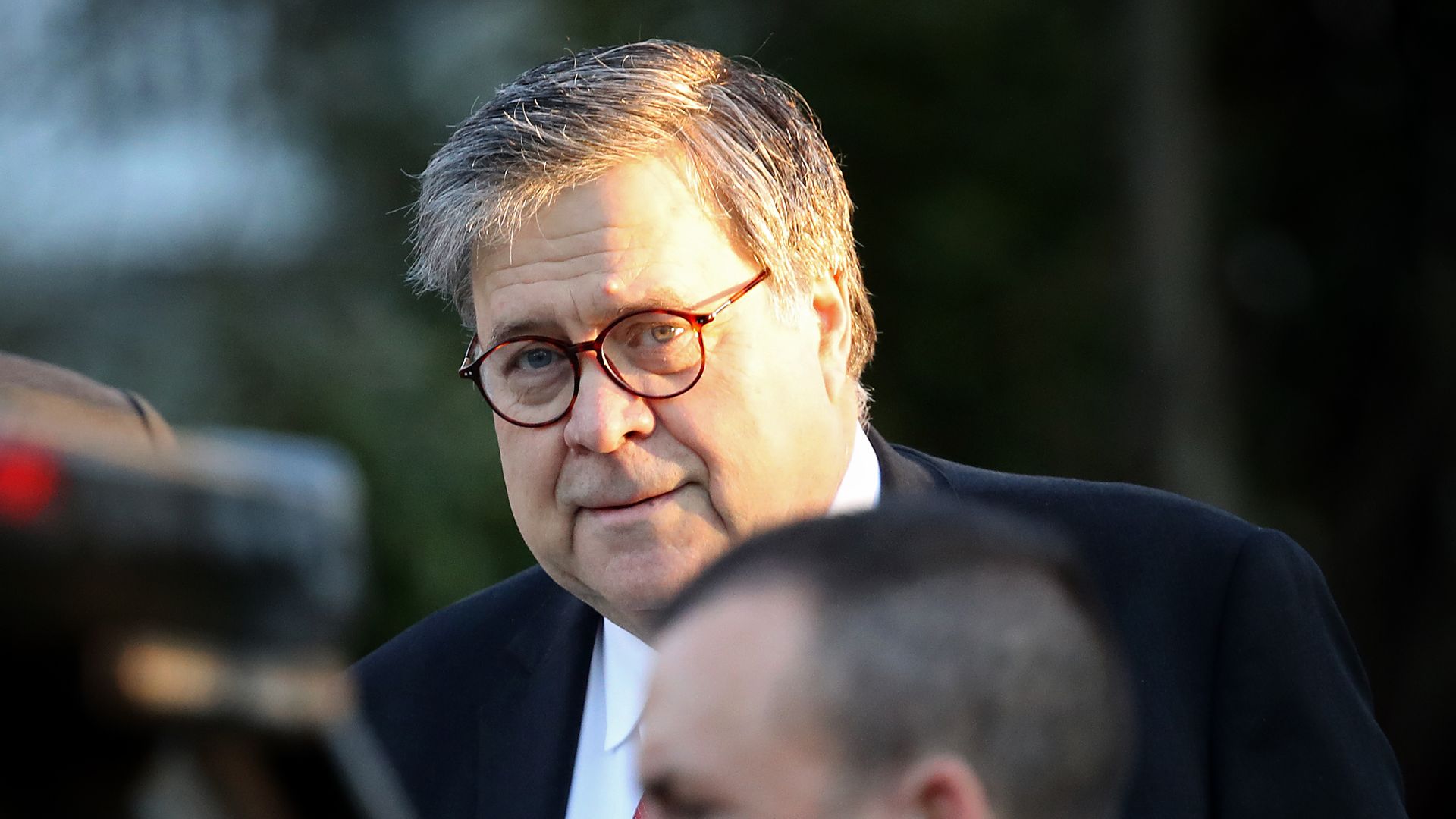 Attorney General William Barr