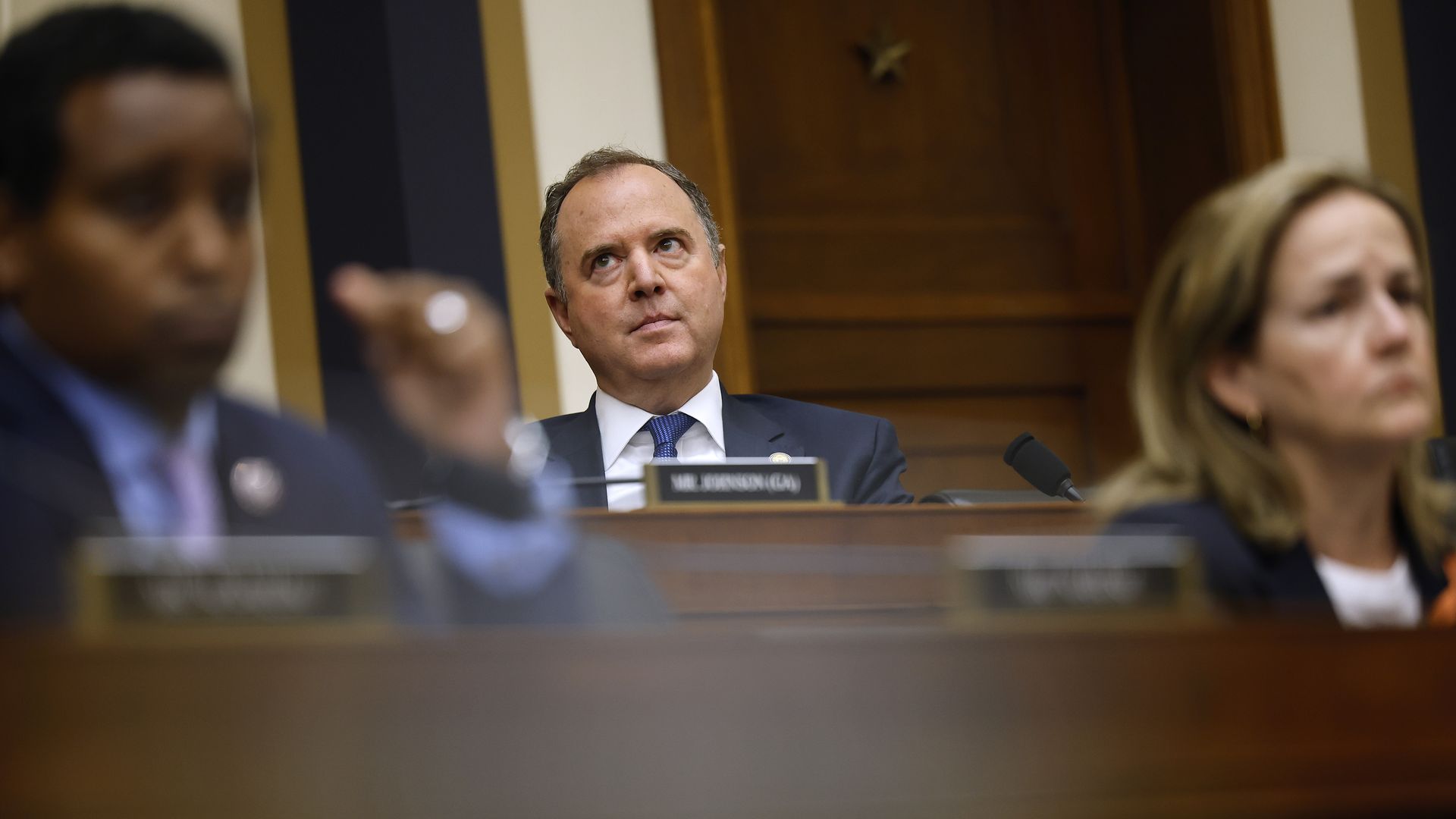 House Votes To Censure Trump Antagonist Adam Schiff