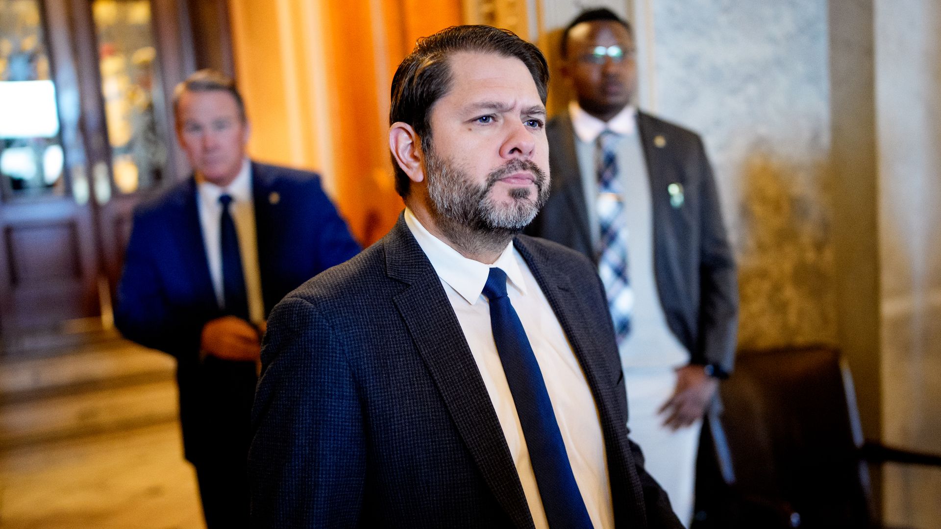 Sen. Ruben Gallego