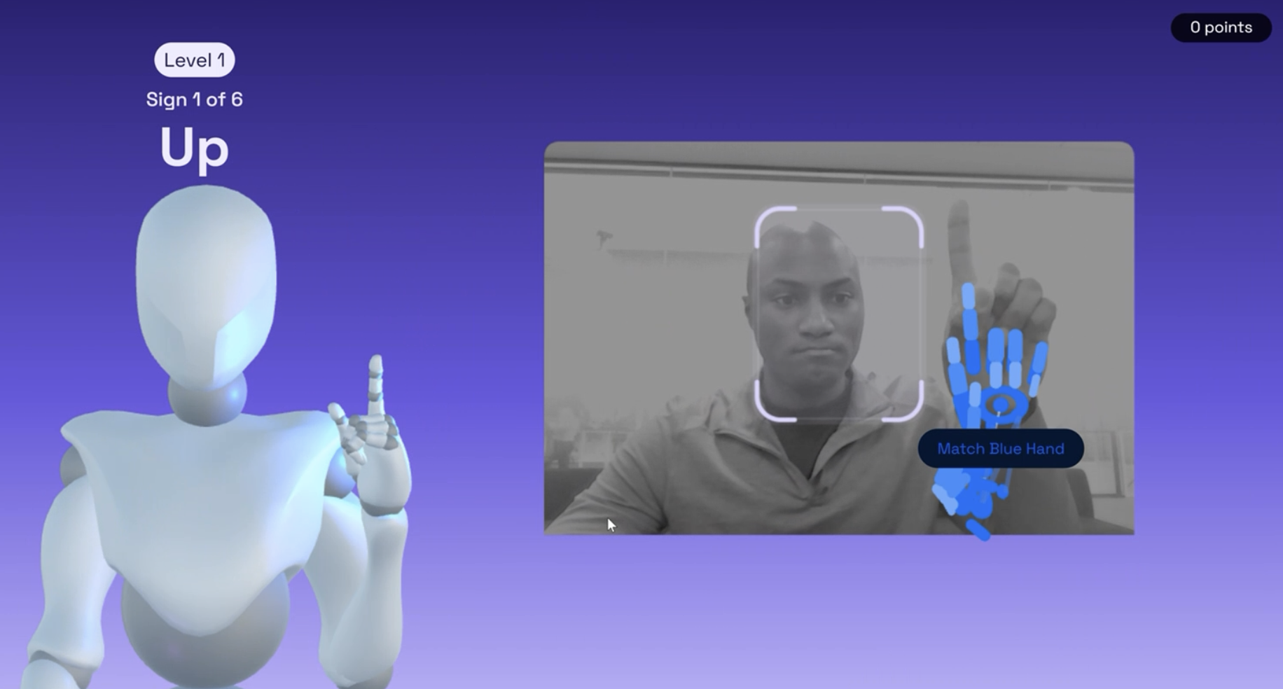 Nvidia's new free AI tool helps American Sign Language learners