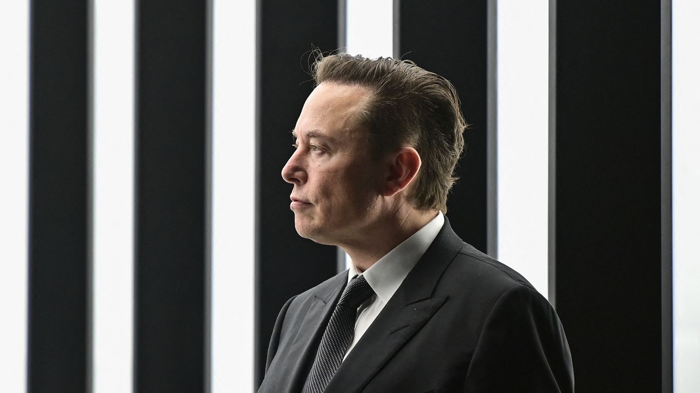 America's titan: Elon Musk thumbnail