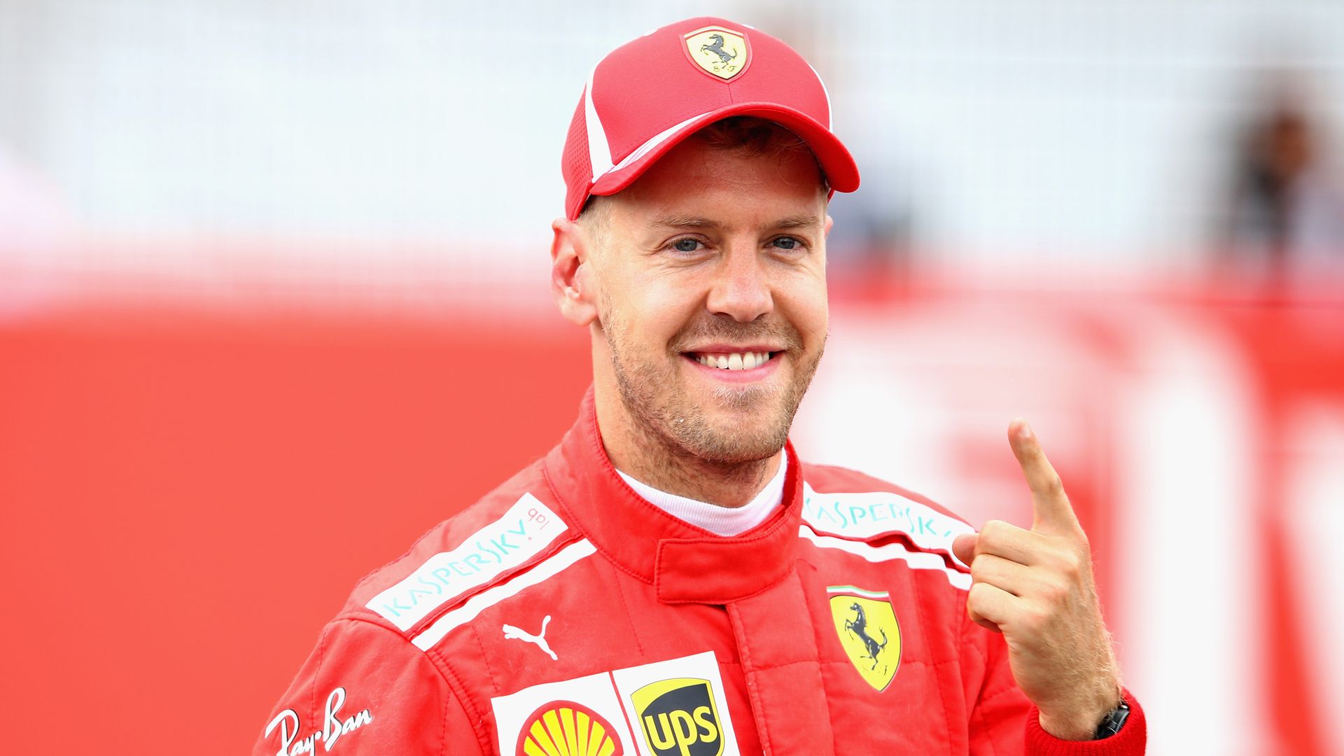 Sebastian Vettel