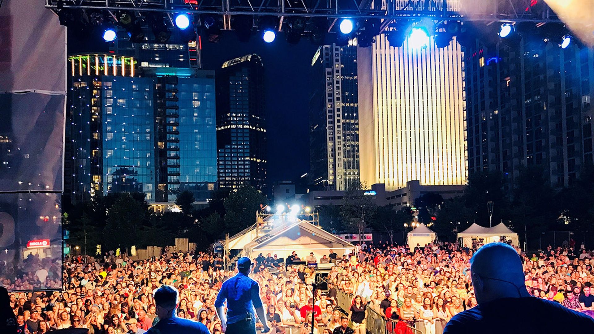 Circle K Speed Street