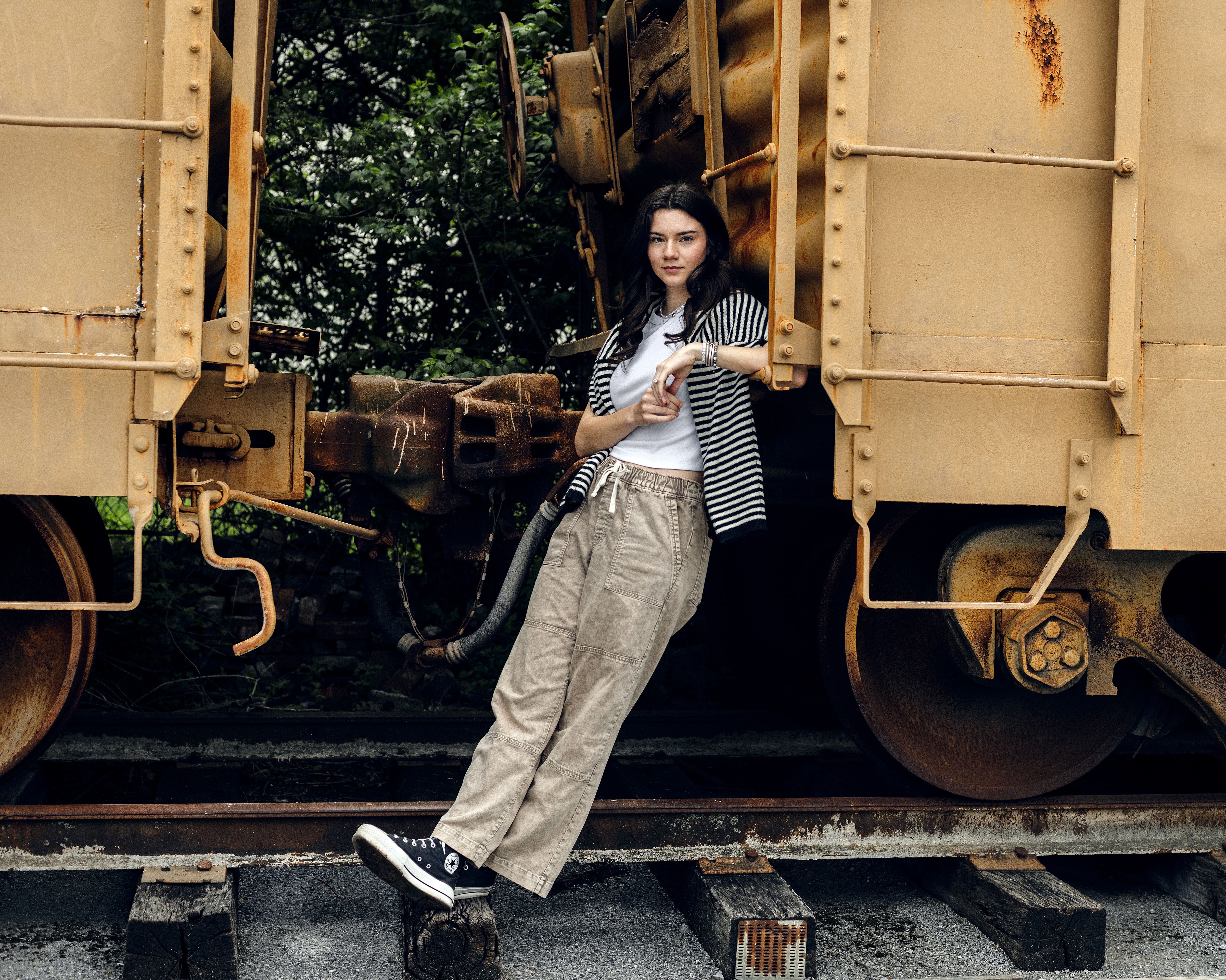 Brett Cooper in Franklin, Tenn. Photo: Houston Cofield for The New York Times