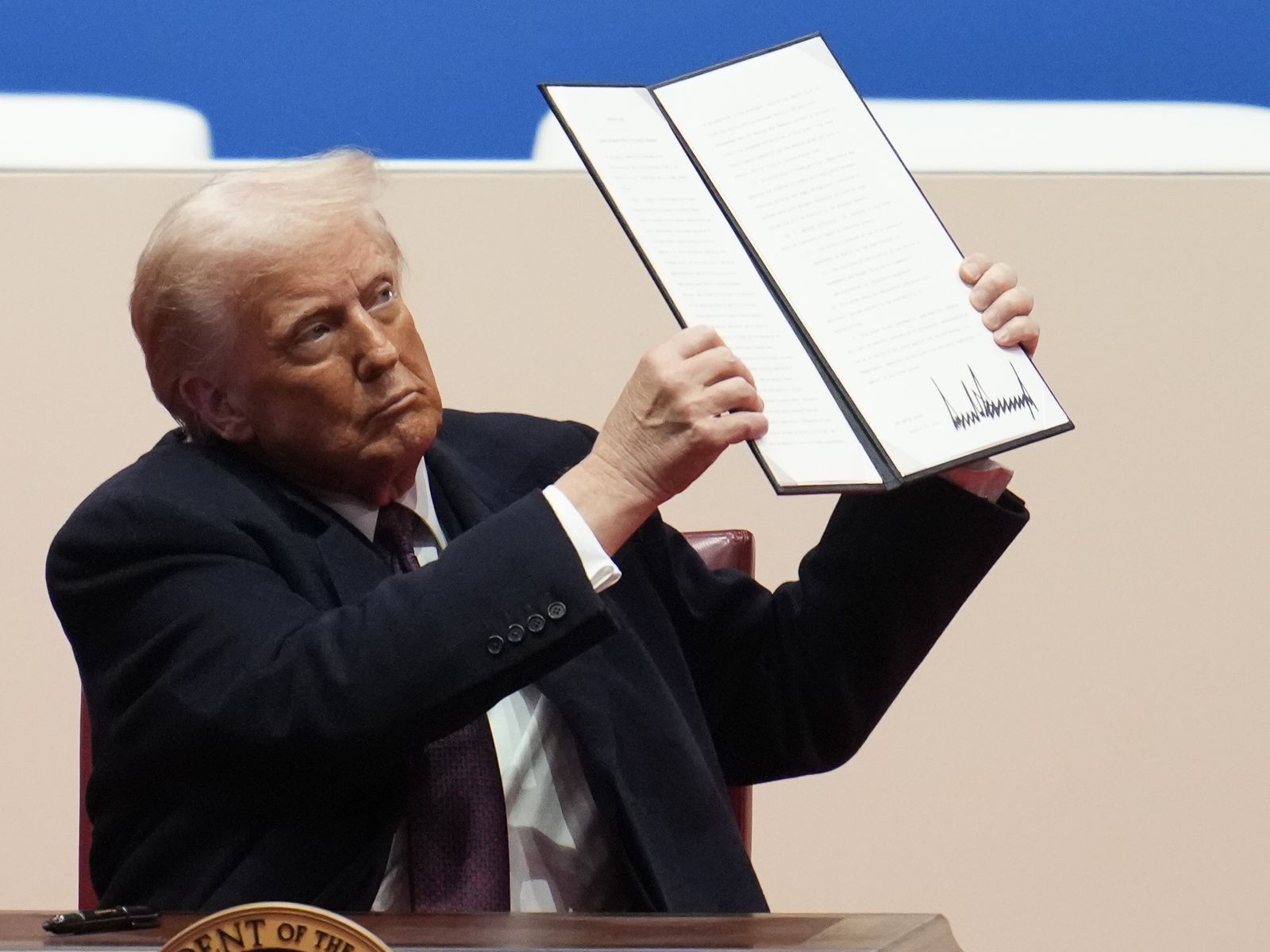 Trump rolls back DEI rules in the federal workforce