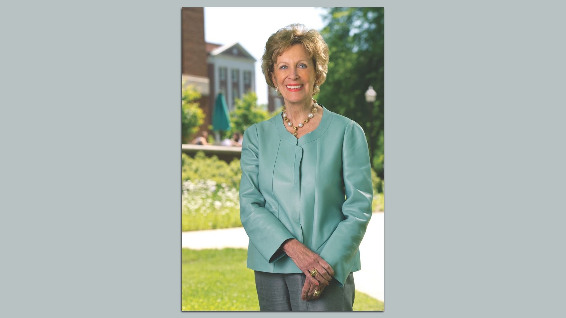 Martha Ingram