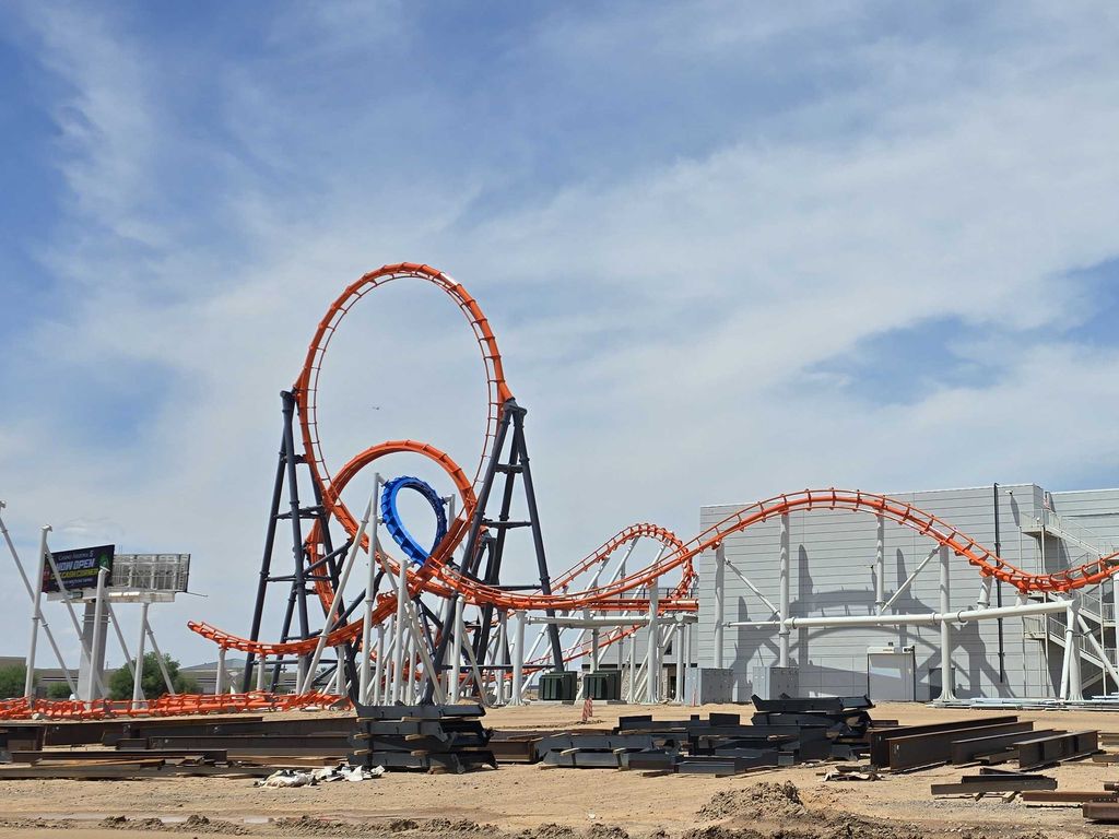 The latest on Mattel Adventure Park in Glendale - Axios Phoenix