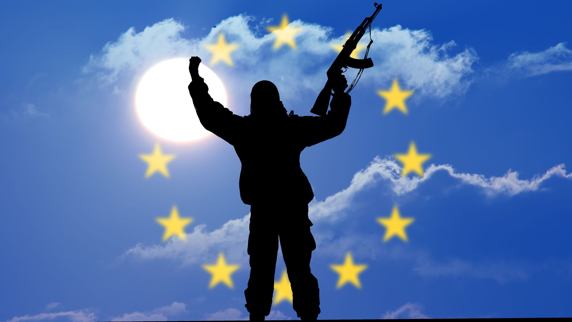 Dozens of convicted terrorists will be released from European prisons in the next two years. Getty Images