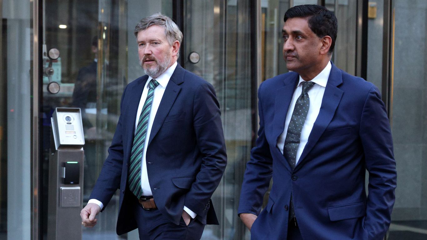 Khanna, Massie say they can force another Epstein vote