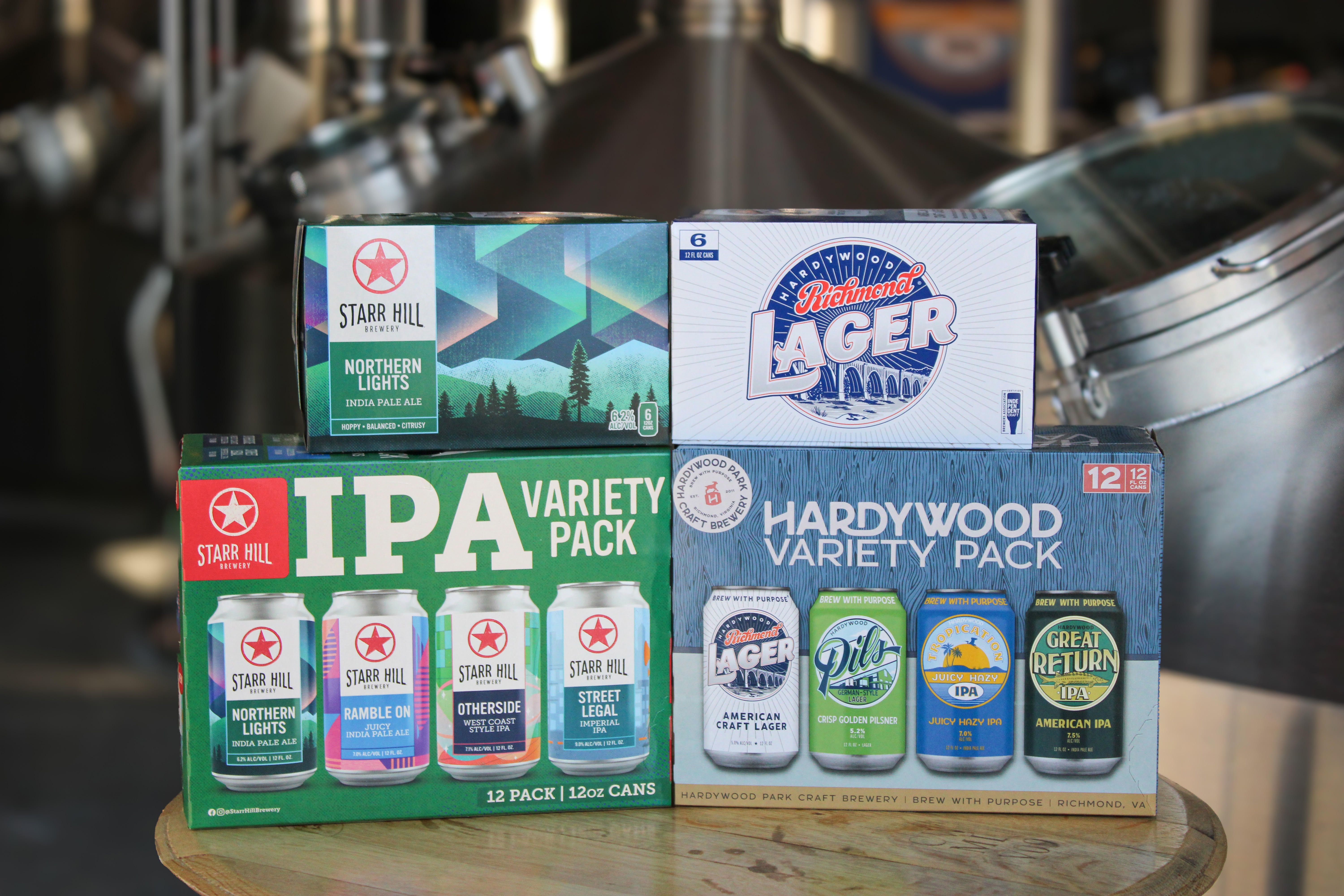 axios.com - Karri Peifer - Hardywood buys Starr Hill in major Virginia beer deal