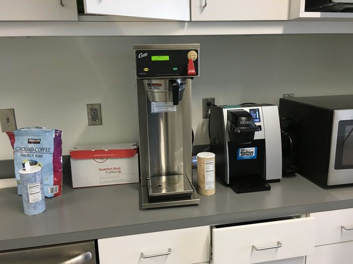 speed digital coffee maker