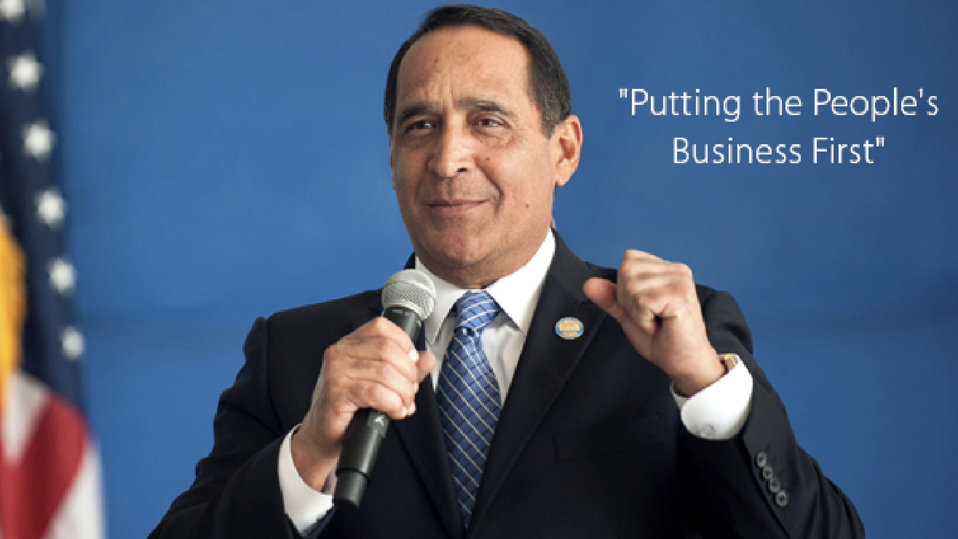 Miami-Dade Commissioner Joe Martinez