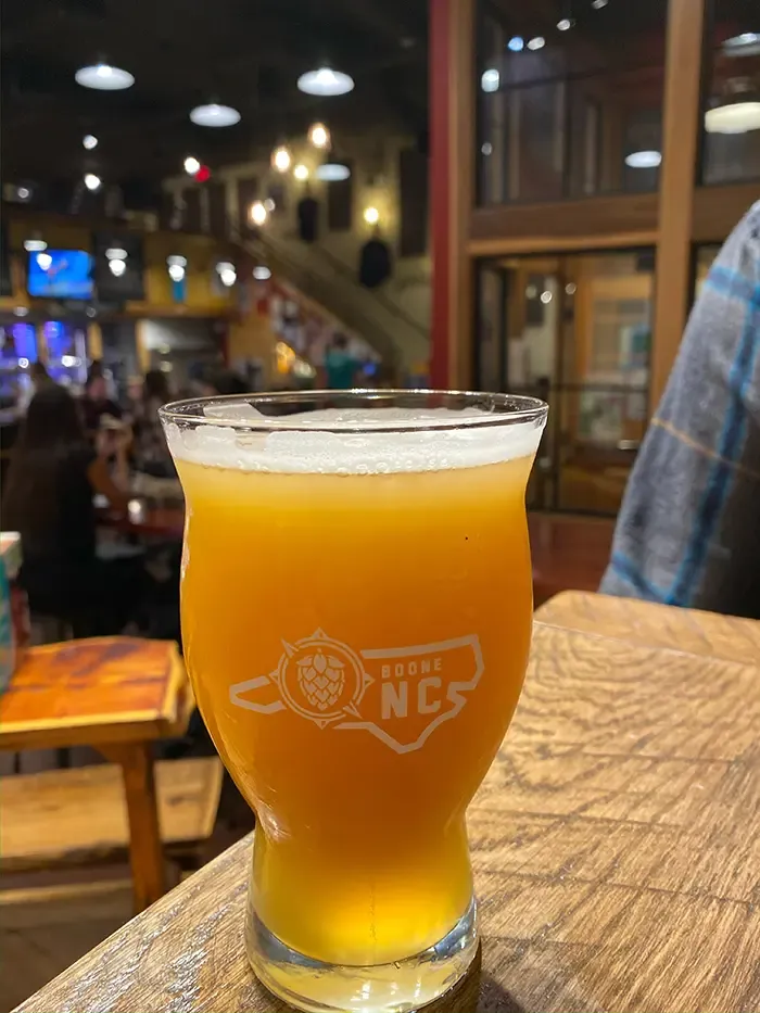 lost province boone beer