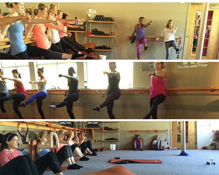 Pure-Barre-Collage