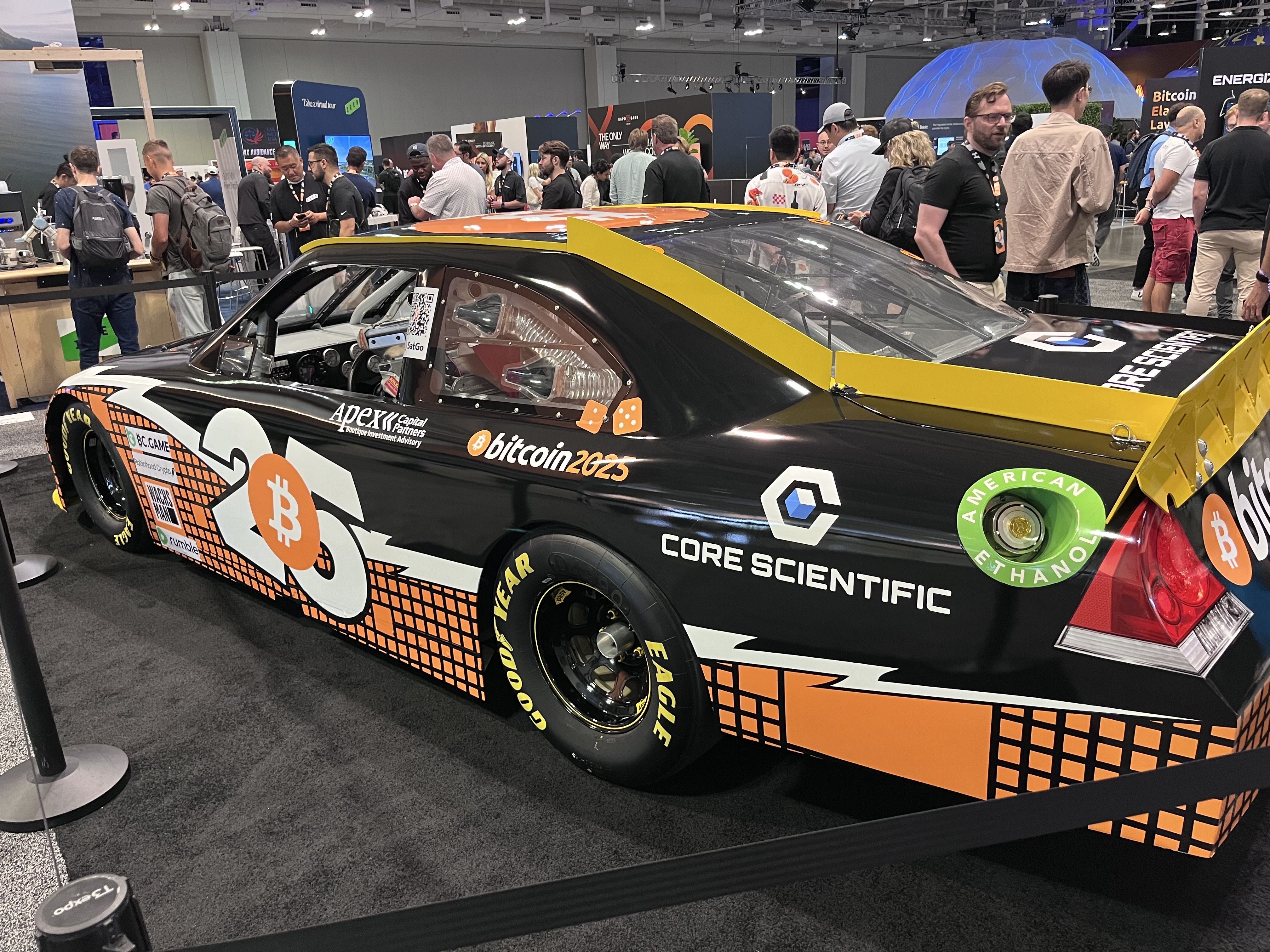 Bitcoin miners strike back on energy