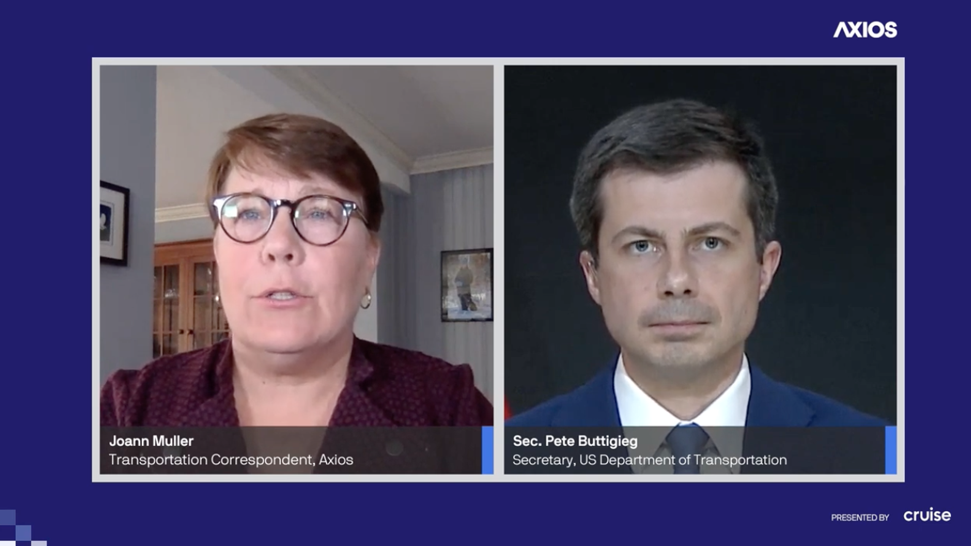 Buttigieg and Muller