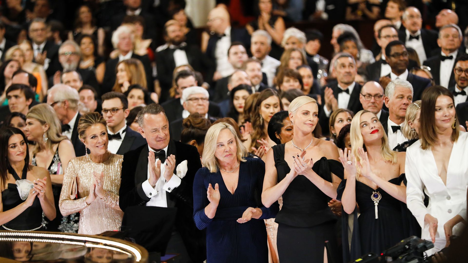 The 92nd oscars in 2020.