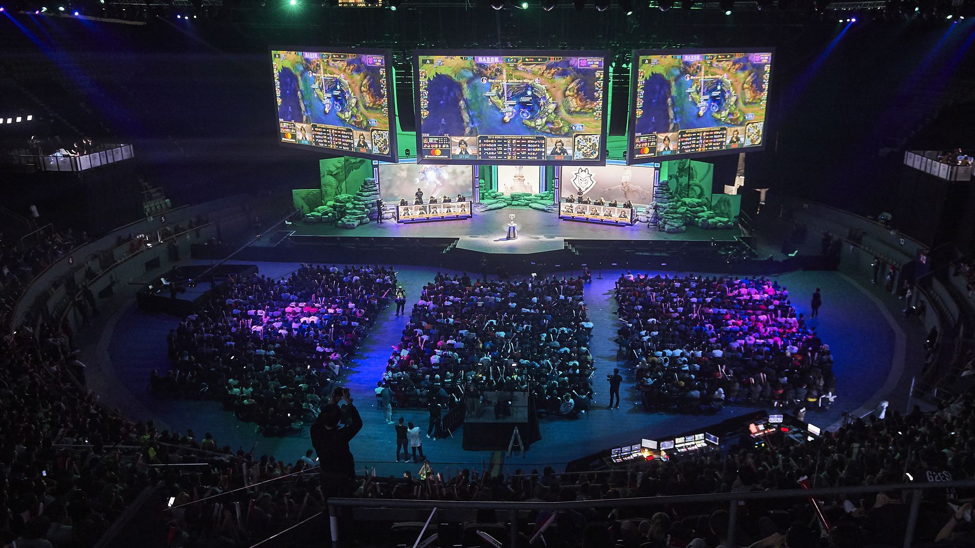 Esports event