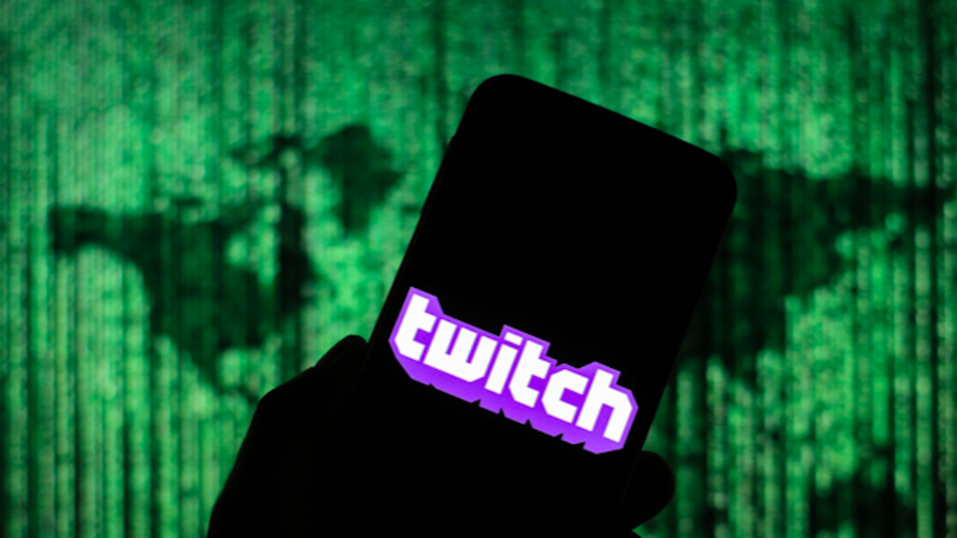 Twitch disables Trump channel after chaos in DC