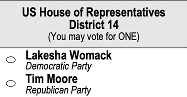 Ballot