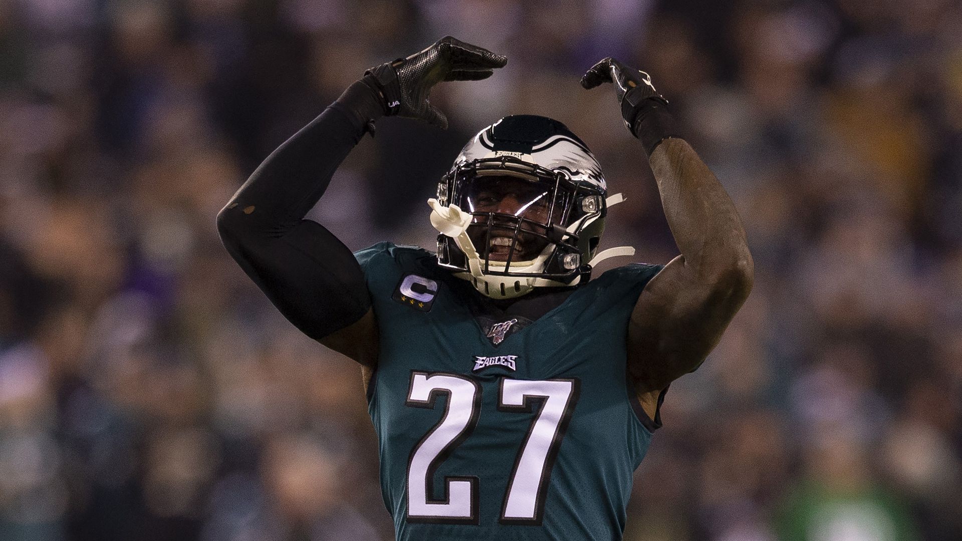 Malcolm Jenkins.