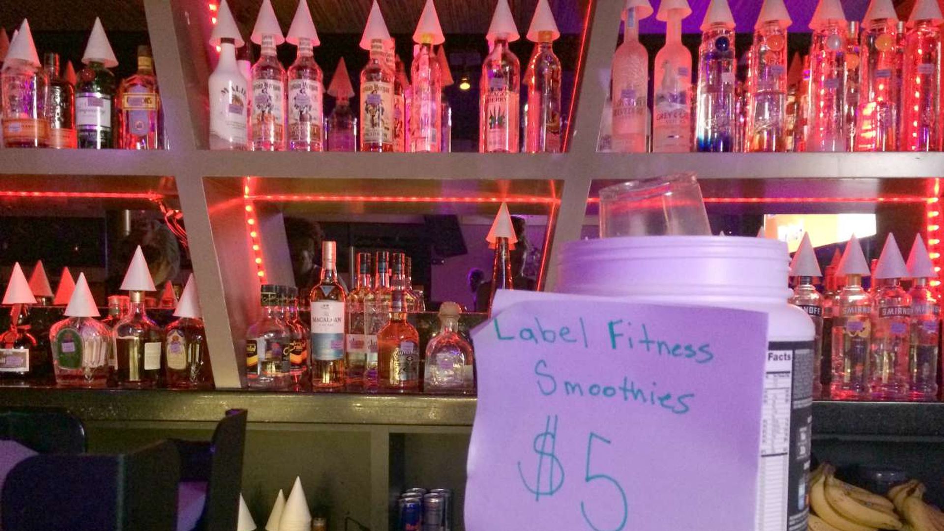 Label Fitness Charlotte