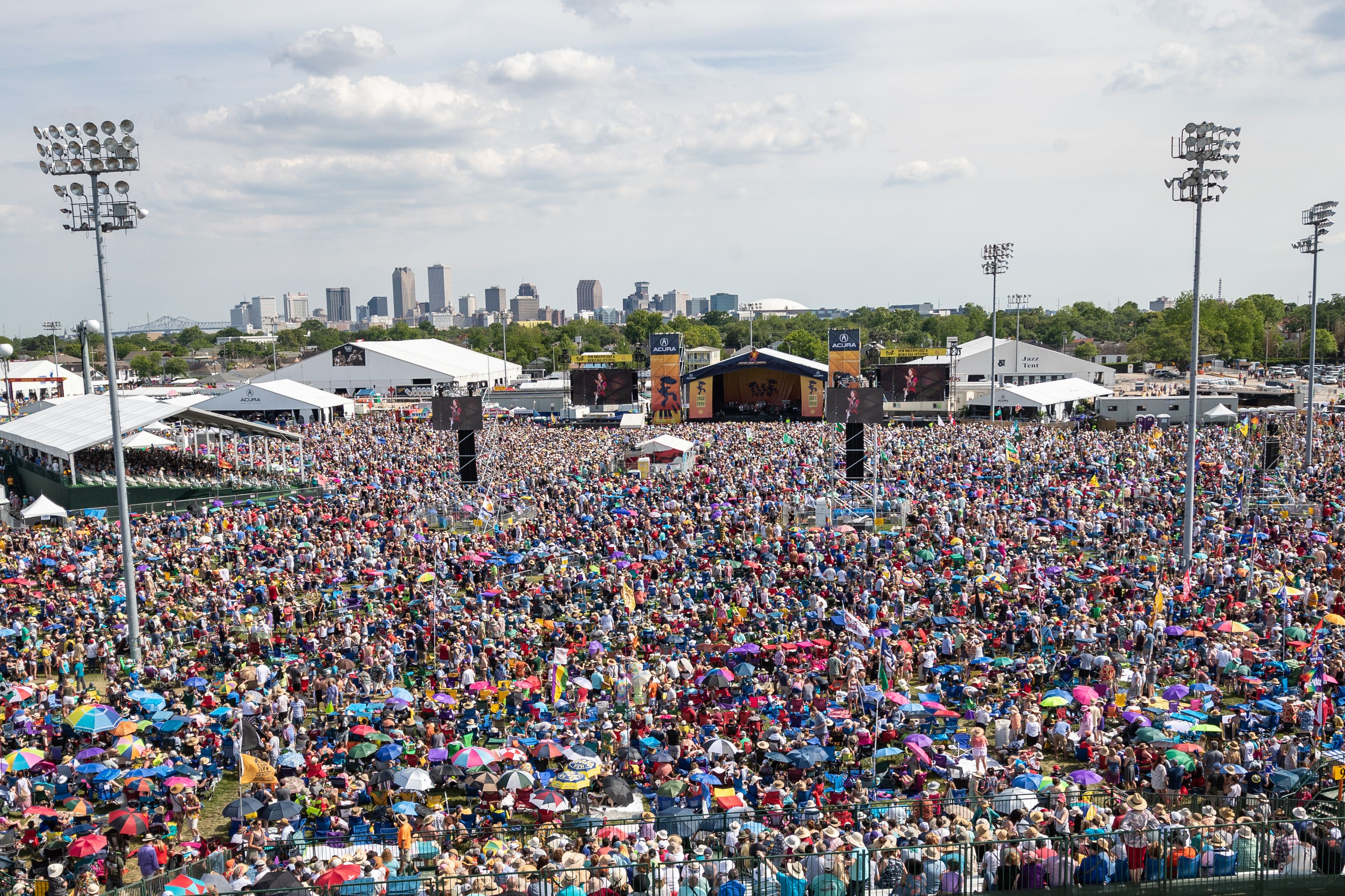 Your guide to Jazz Fest 2024 Axios New Orleans