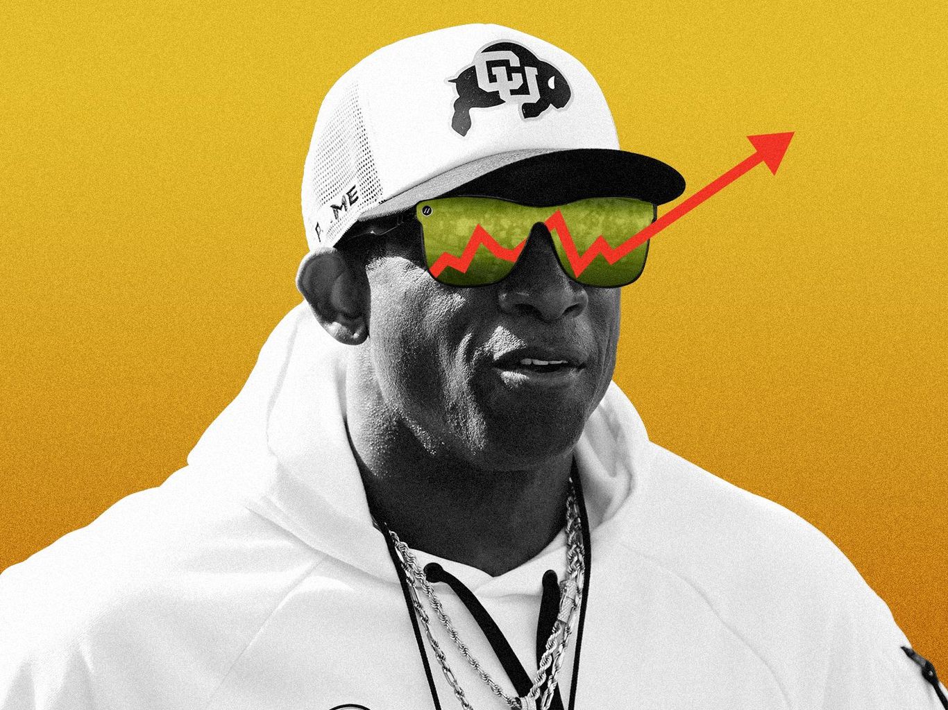 What Is Deion Sanders' Reported Net Worth in 2023? - AfroTech