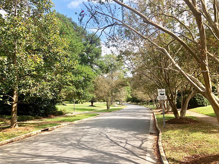 eastover road charlotte