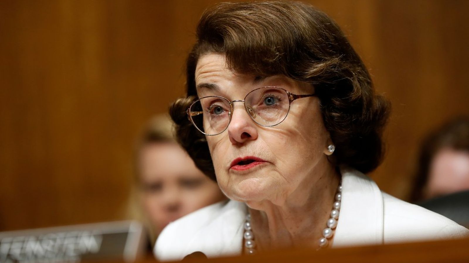 dianne feinstein current committee assignments