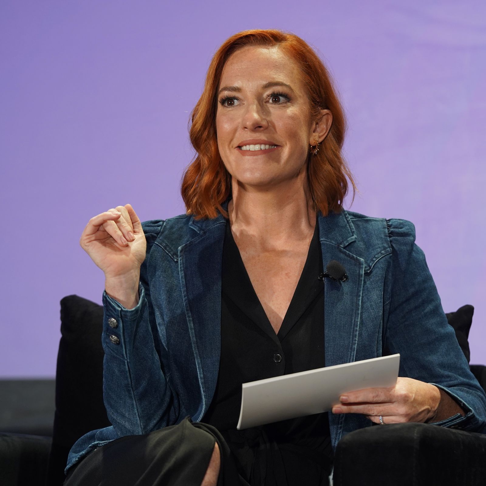 MSNBC adds Jen Psaki to Monday primetime lineup