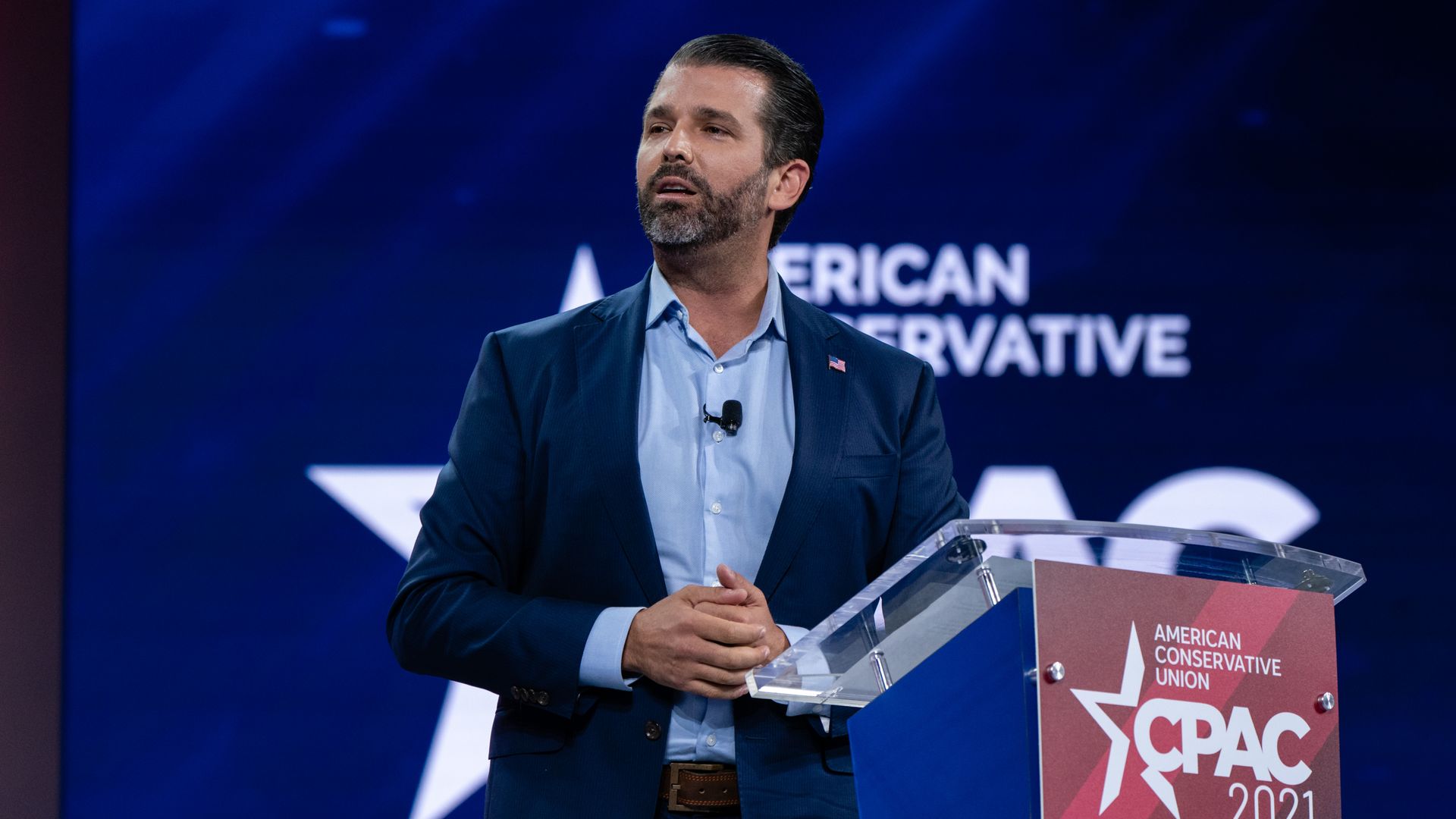 Donald Trump Jr