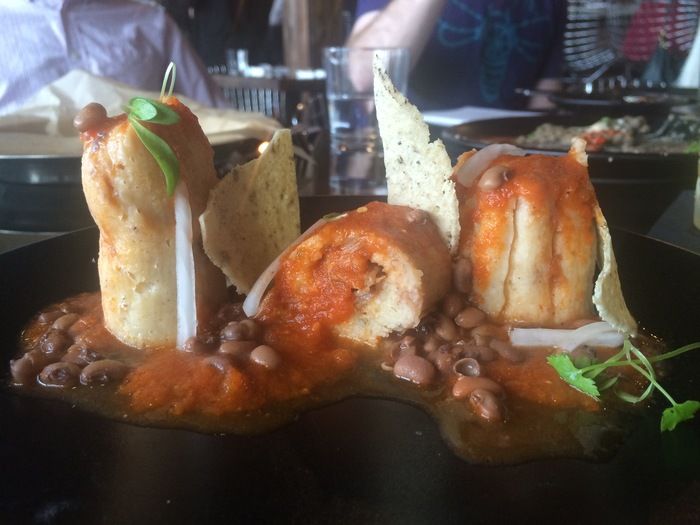 comida plaza midwood