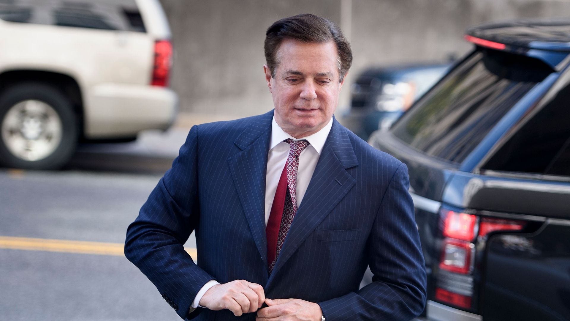 Paul Manafort