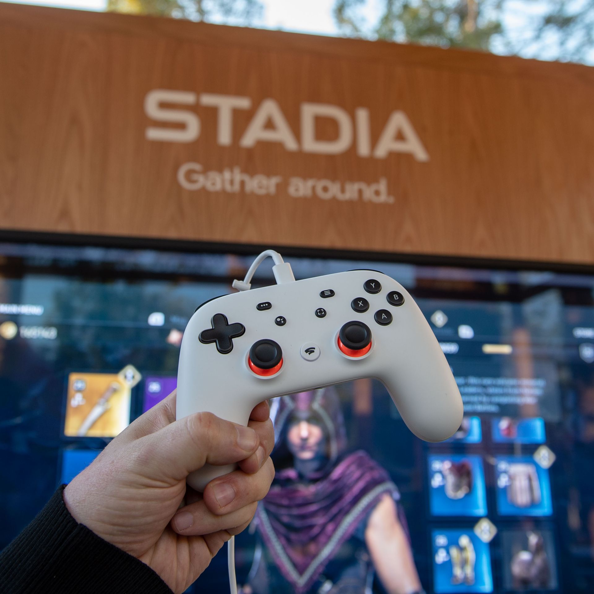 Google Makes Stadia Gaming Service Free - The New York Times