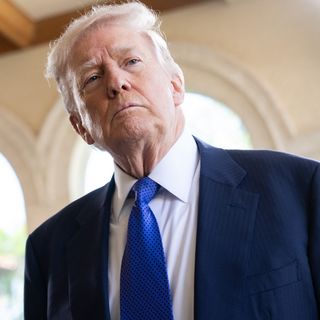 The list of everything Trump wants renamed after himself in his second term