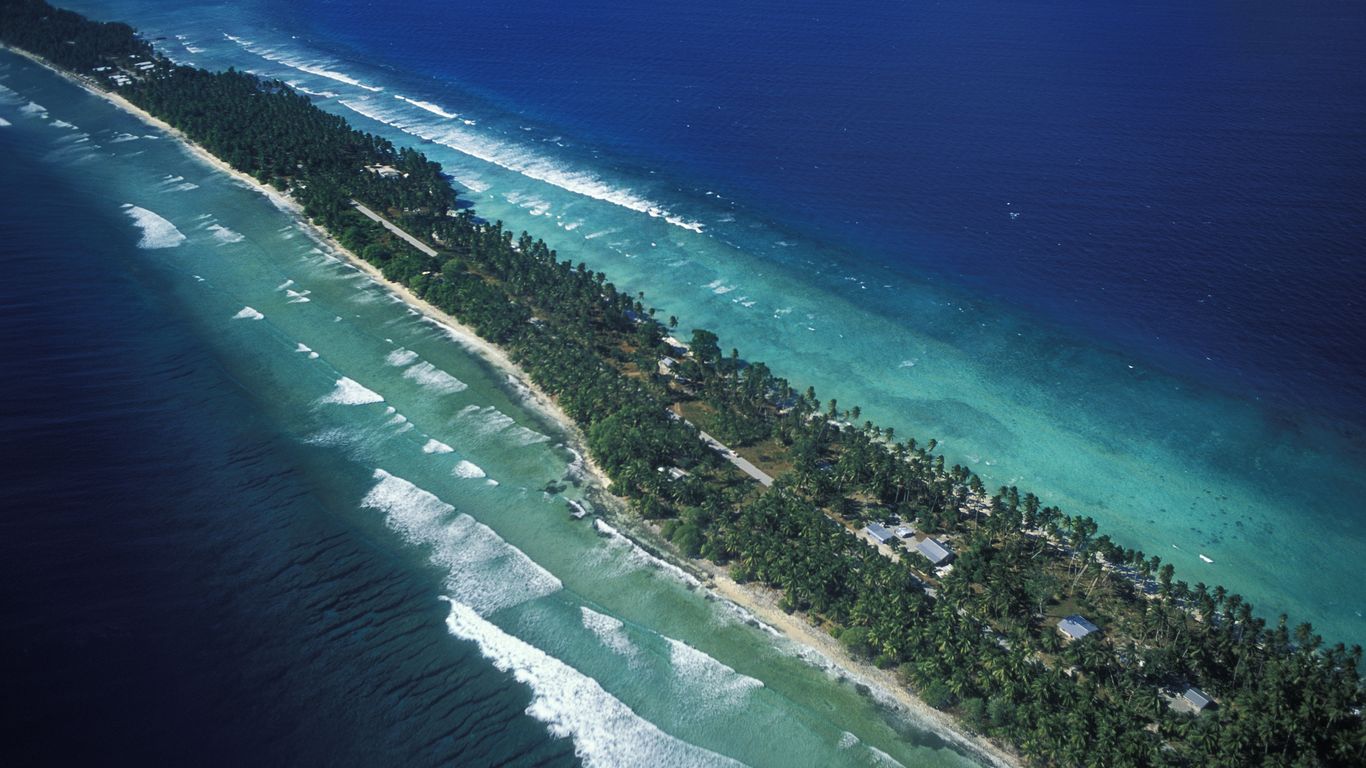 The last country without a soccer team