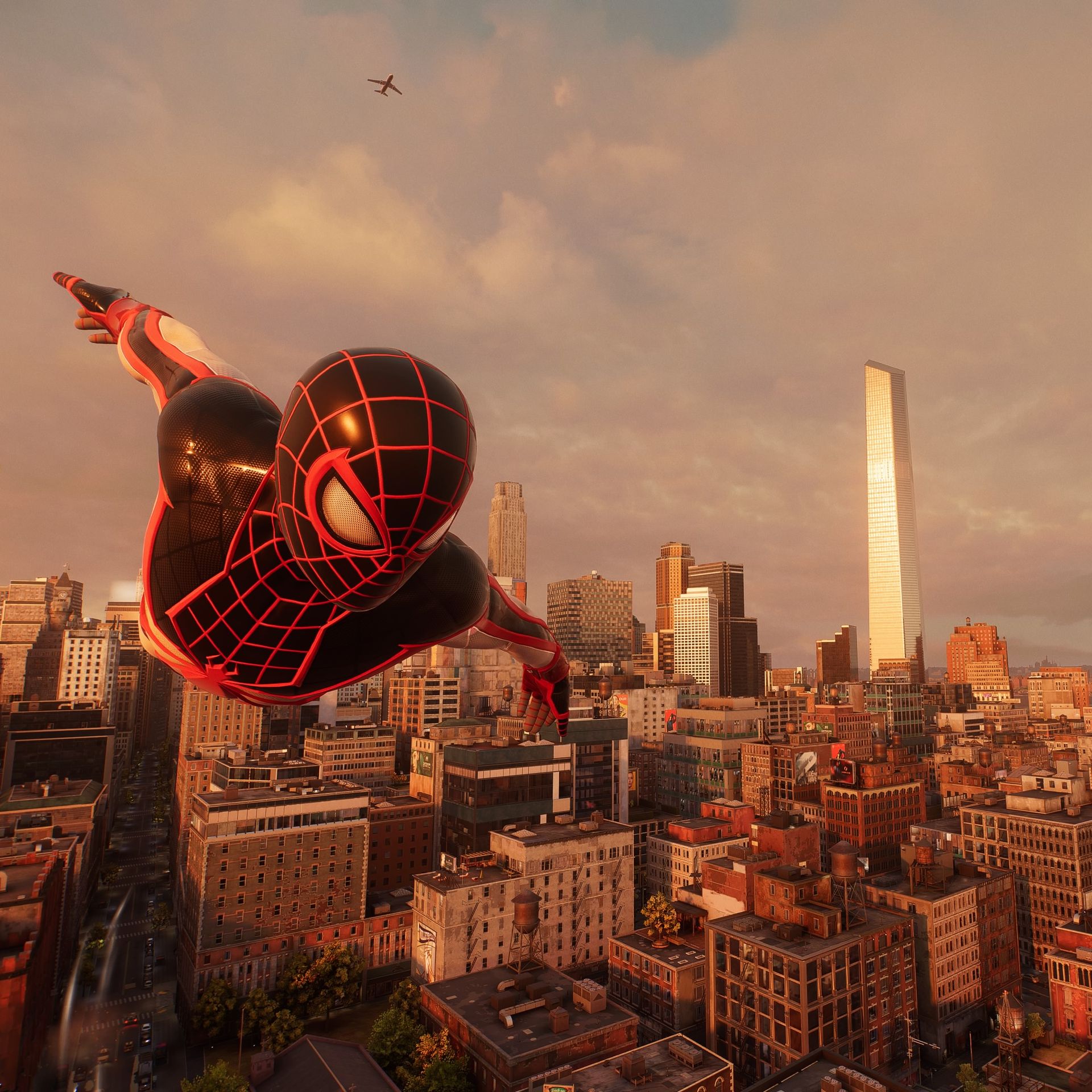 Insomniac Games Gives 'Marvel's Spider-Man 2' PS5 Update