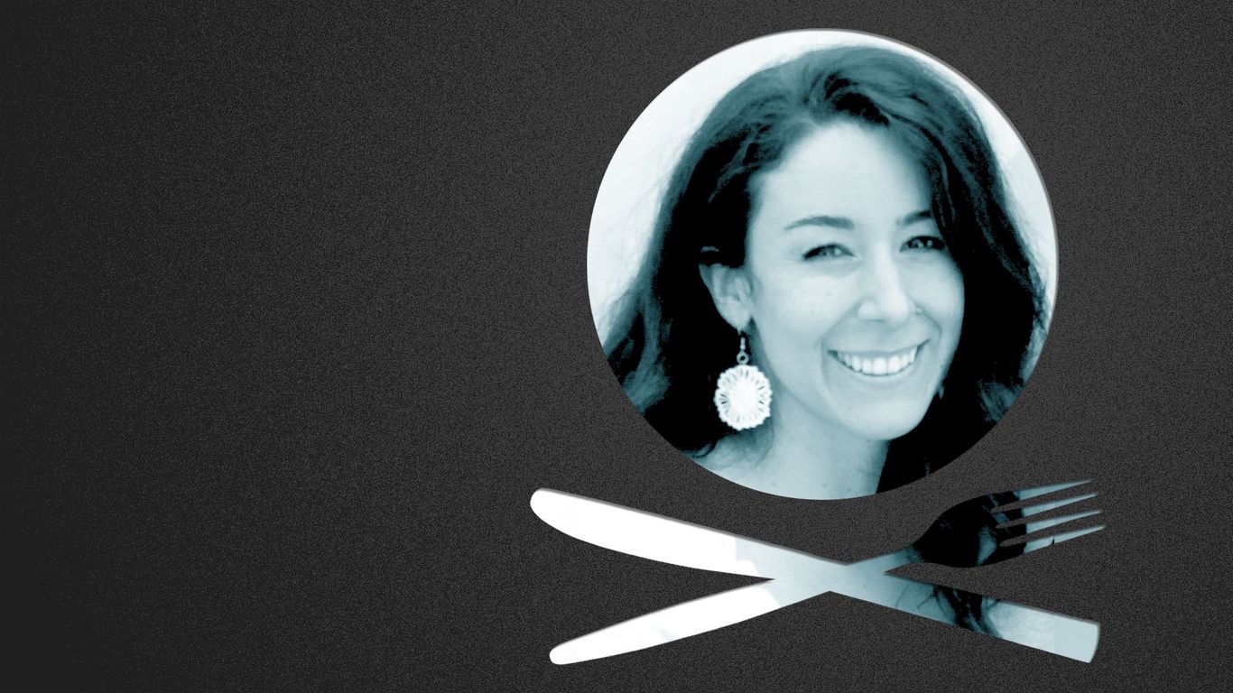 Last Meal with Café Clementine's Paulina Gervasi Axios Tampa Bay