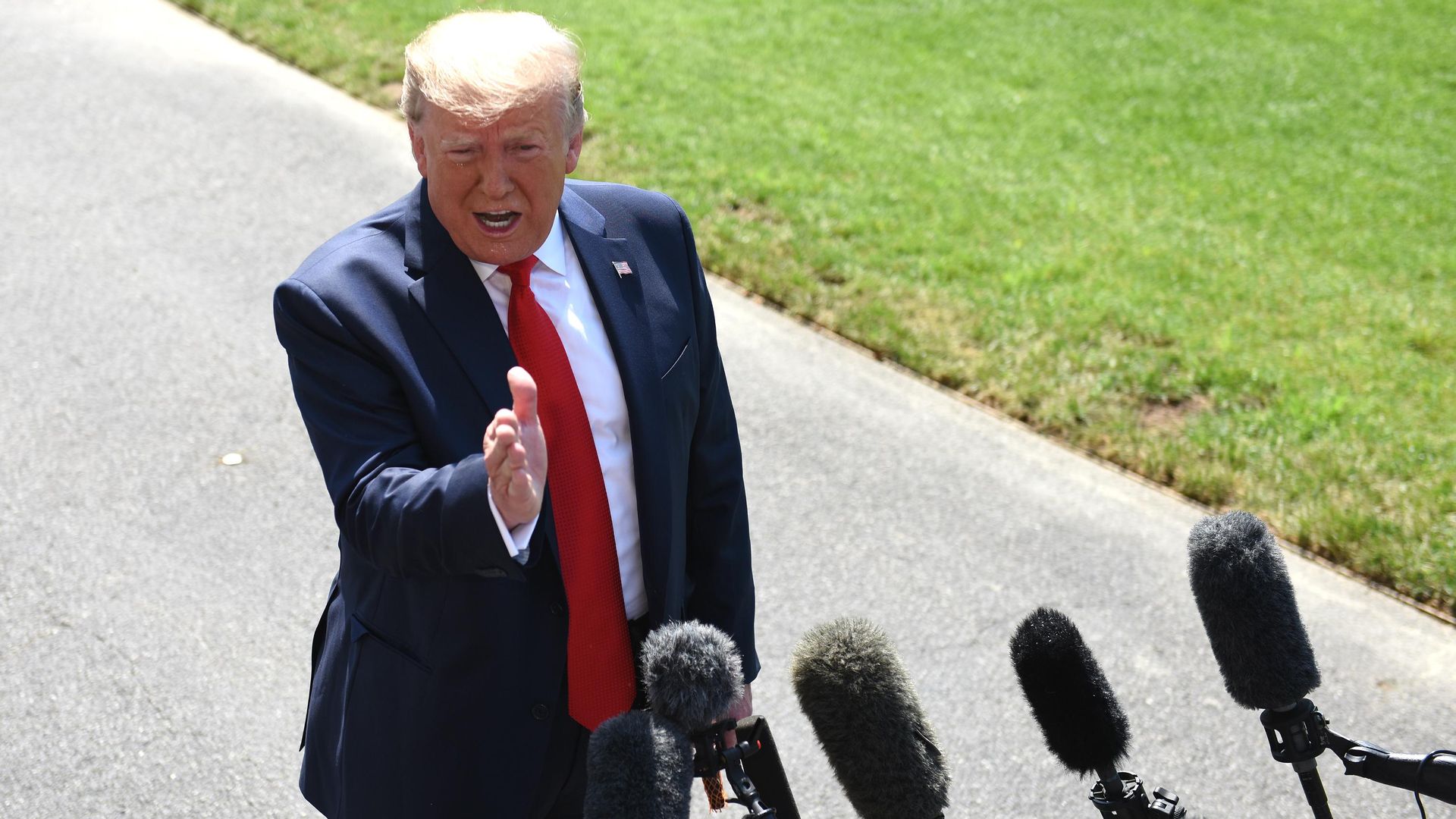 President Trump