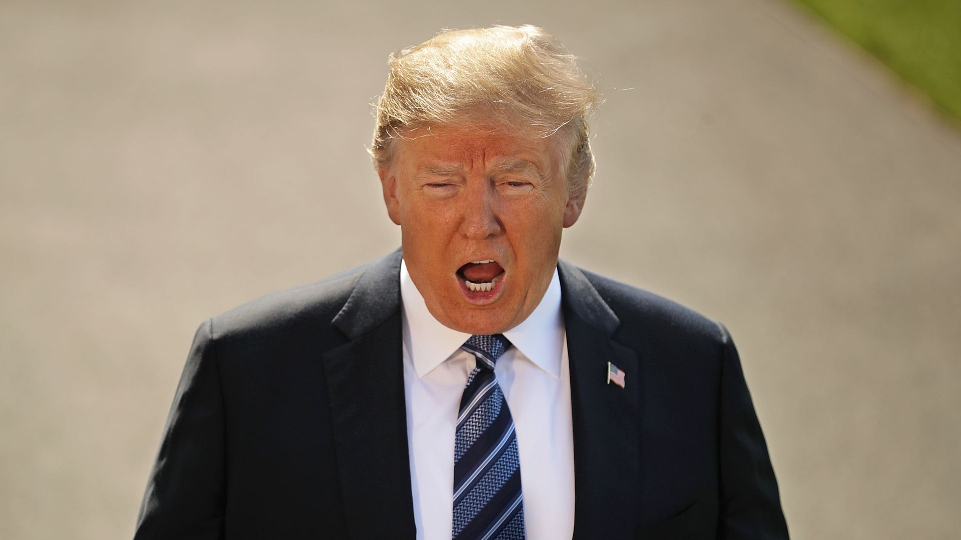 President Trump