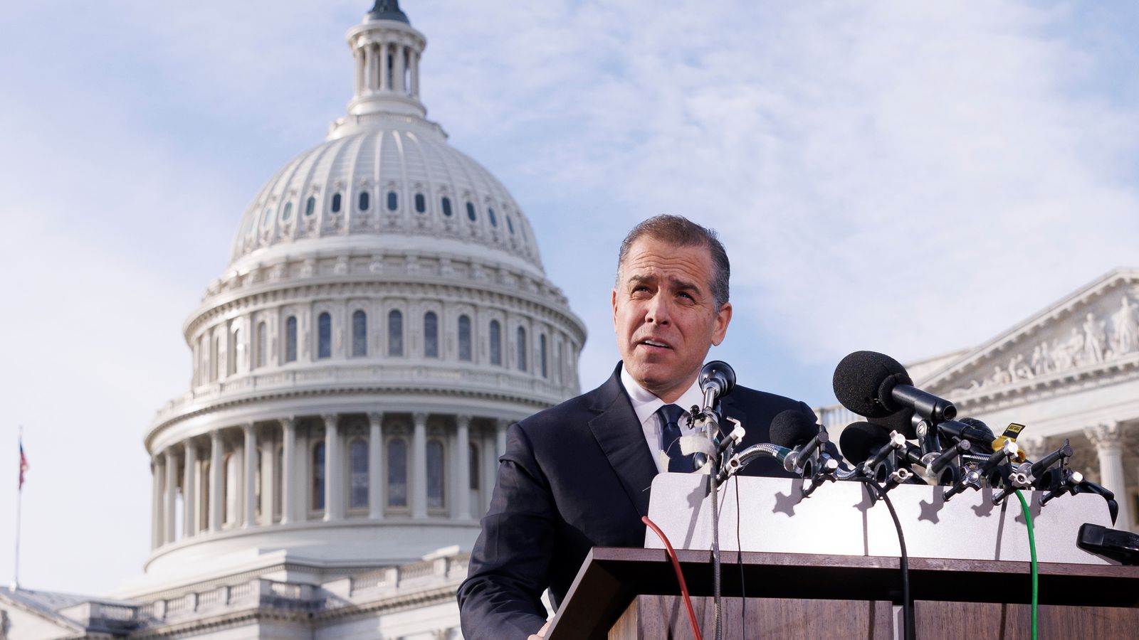 House Republicans take steps to hold Hunter Biden in contempt of Congress