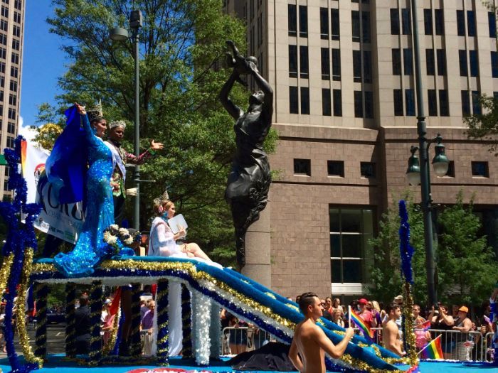 charlotte pride parade