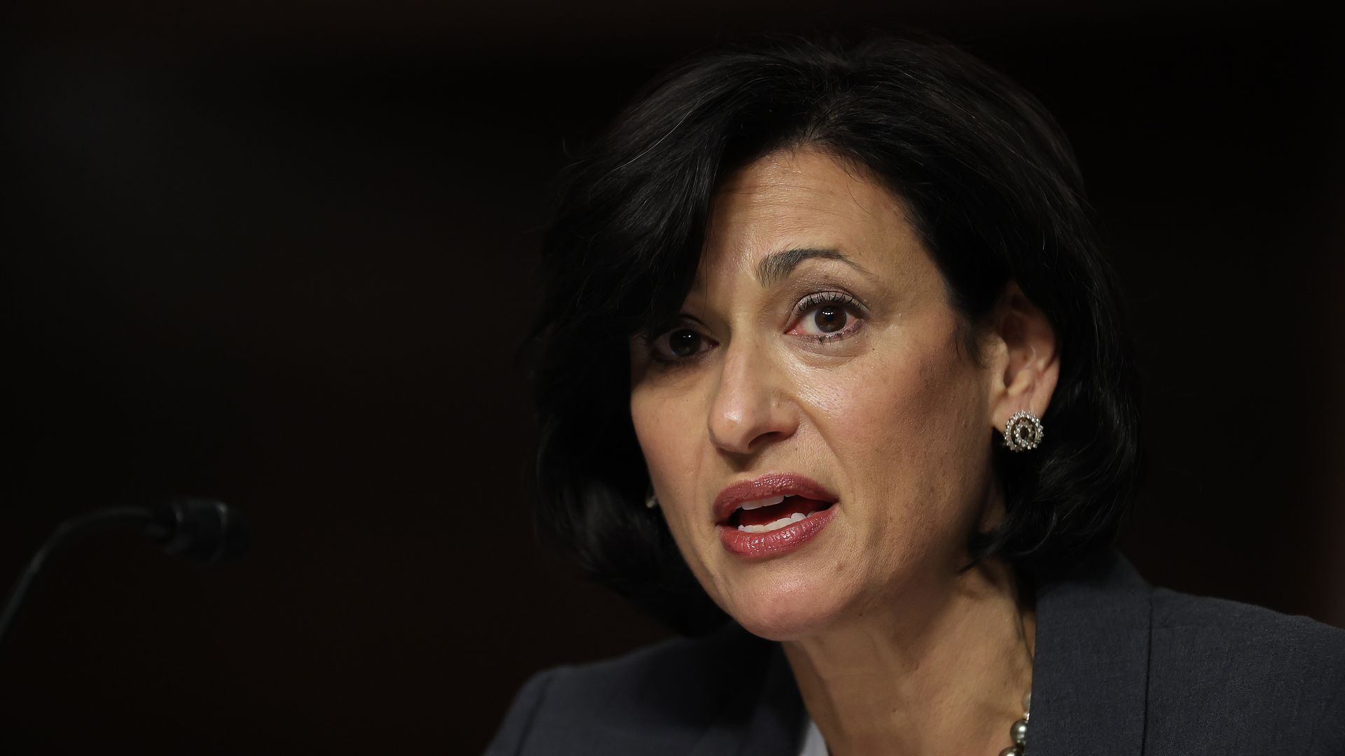 Rochelle Walensky. Photo: Chip Somodevilla/Getty Images