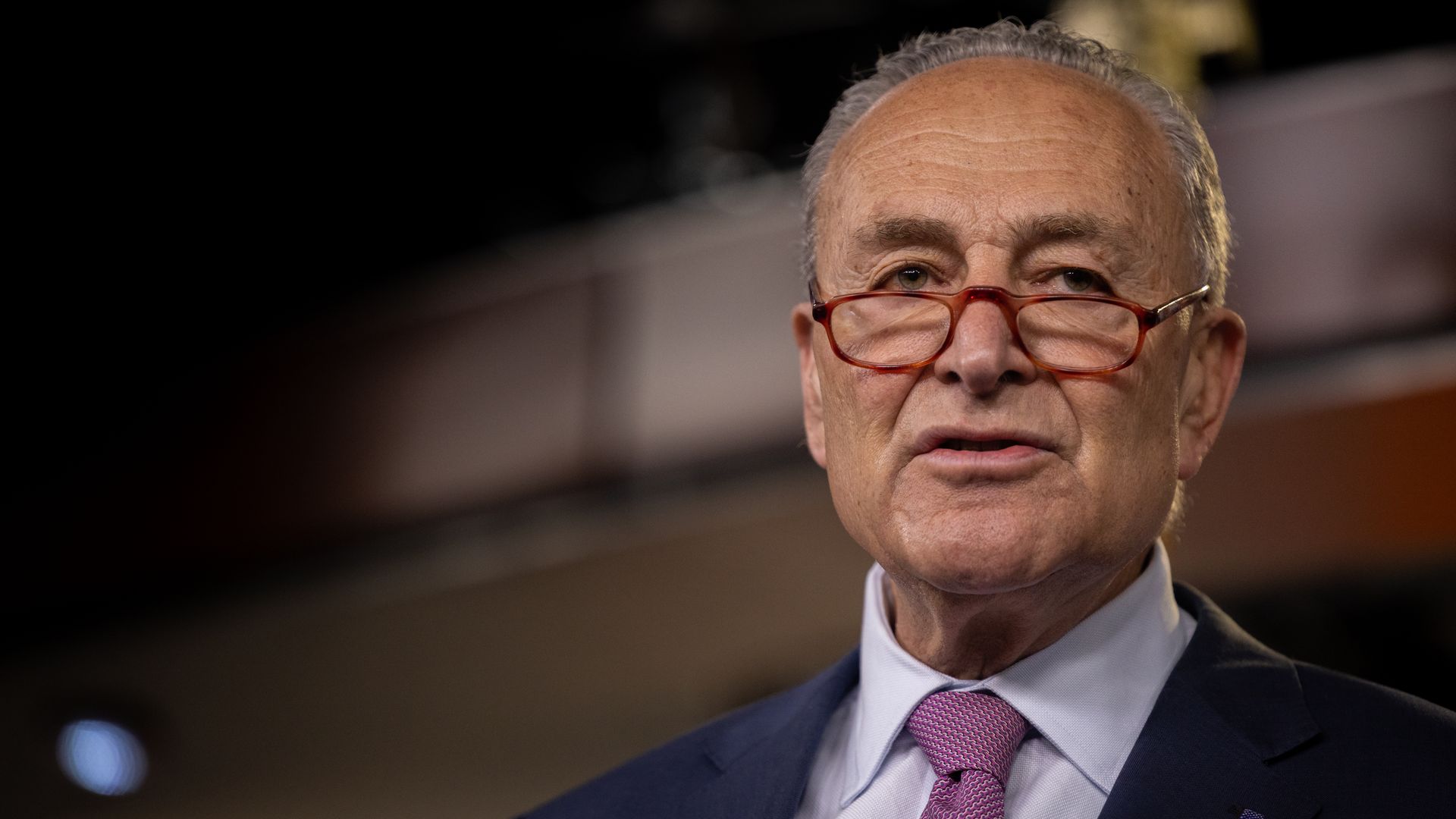 Chuck schumer