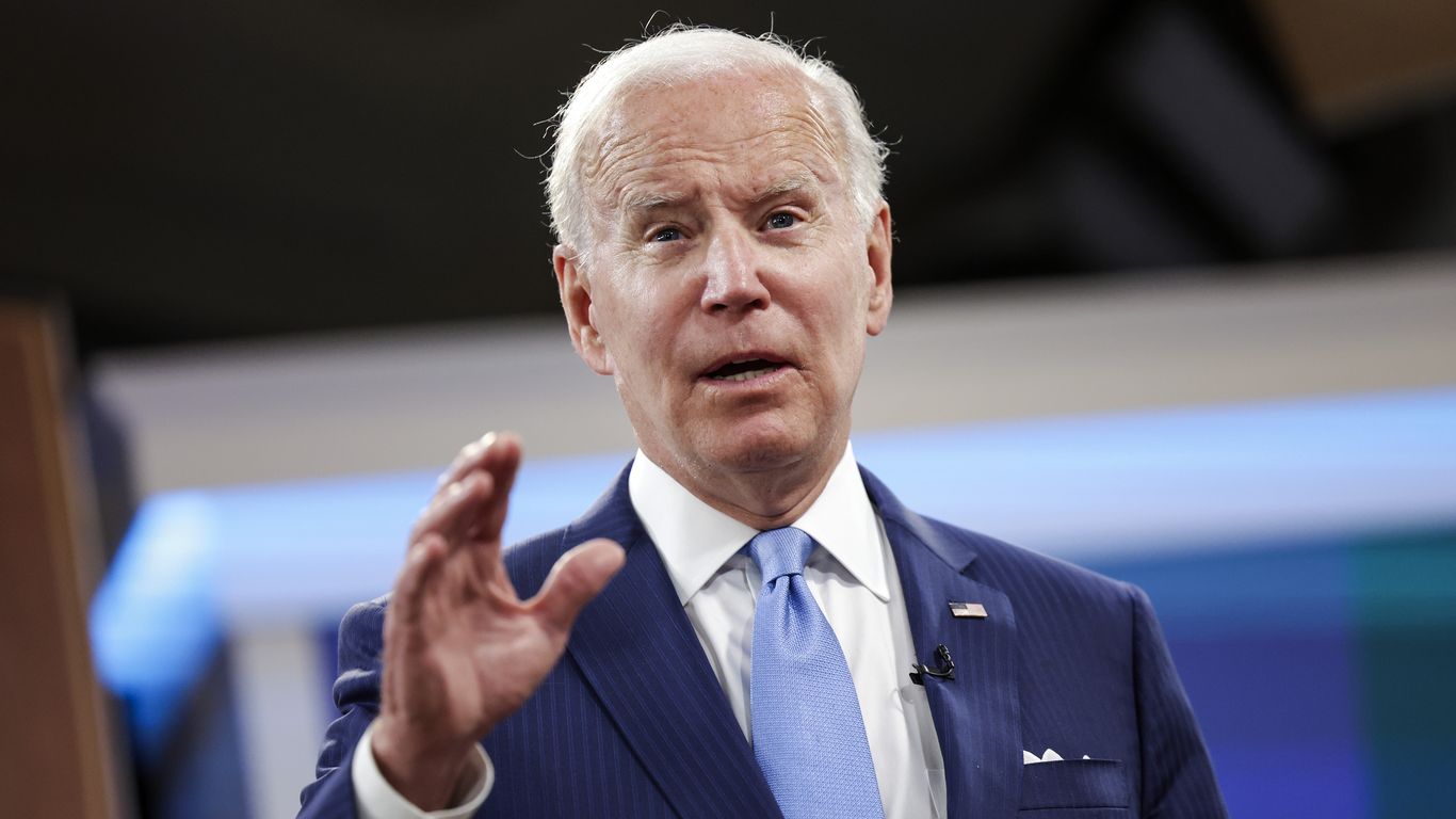 Biden Calls On Congress To Reinstate Federal Assault Weapons Ban