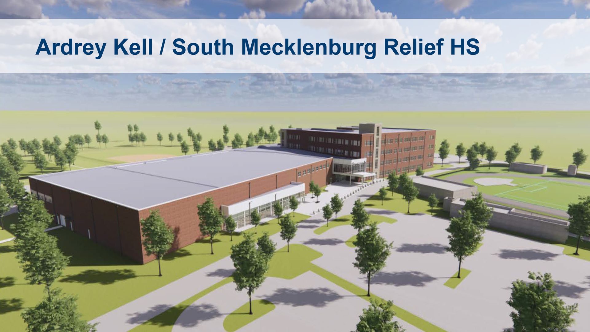 south meck relief high school