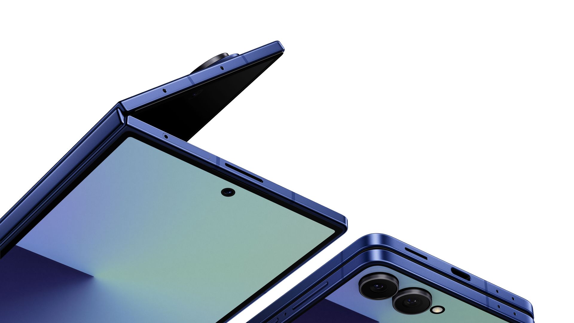 Samsung's Flip7 and Fold7 smartphones