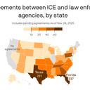 Why local police officers are helping Trump with ICE raids